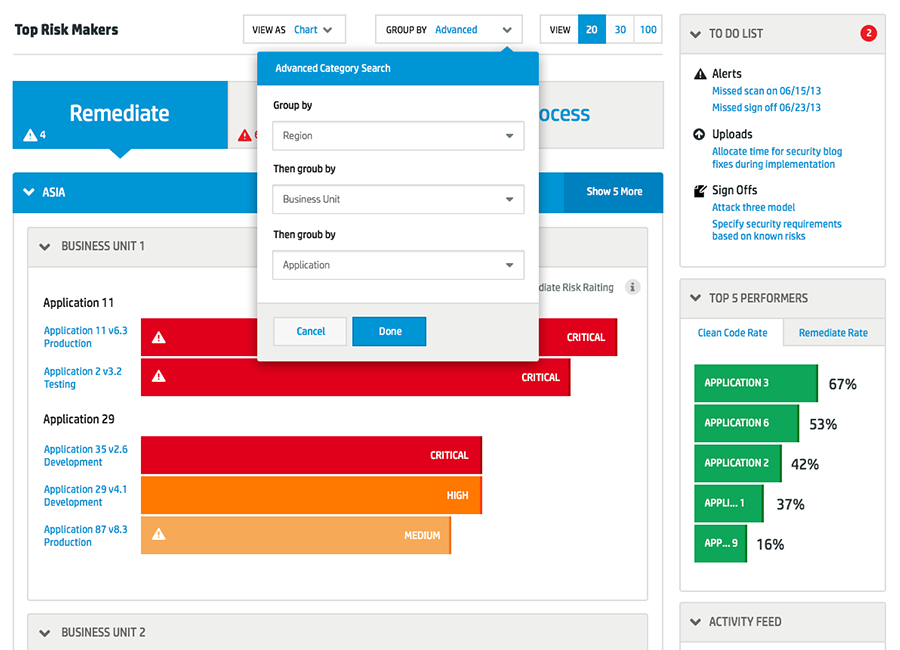 Harnessing data for software security